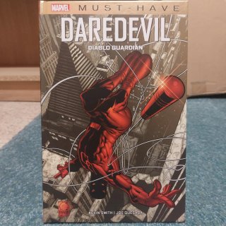 DAREDEVIL - Diablo Guardián