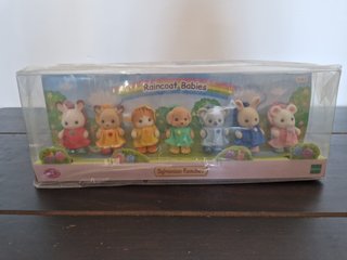 Sylvanian Families 2083 Bebés Arcoíris