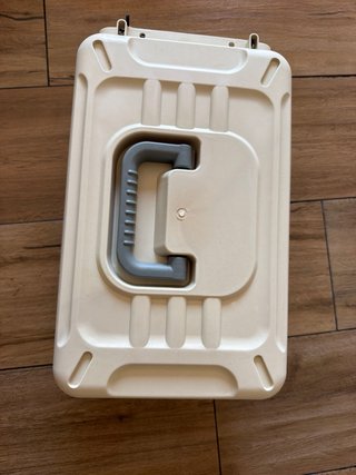 Transportín rígido para mascotas
