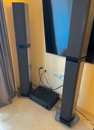 Altavoces Bang & Olufsen Beolab Penta
