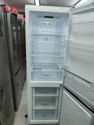 Nevera marca LG 190/60cm A+++ con garantía envío