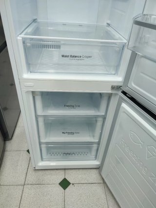 Nevera marca LG 190/60cm A+++ con garantía envío