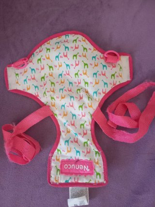 Lote accesorios bebé juguete