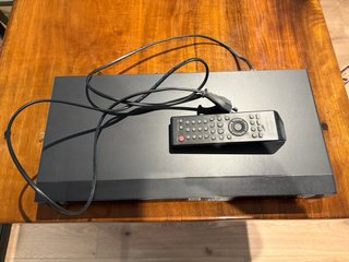 Reproductor DVD Samsung DVD-HD870