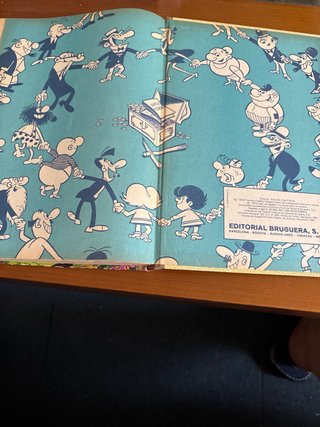 Mortadelo y Filemón a por todas