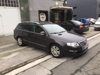 Volkswagen Passat 2007