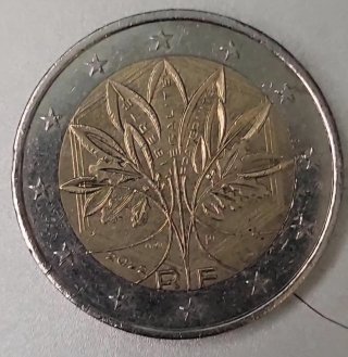 2 Euro Monete Divisionali