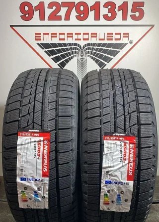215 50 17 V NEREUS RUEDA NUEVA YA MONTADA
