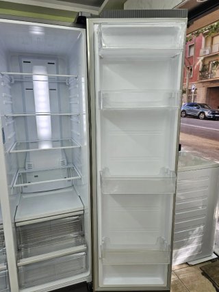 Nevera Samsung No Frost con Garantía y transporte