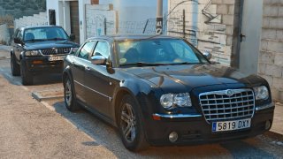 Chrysler 300 C 2006