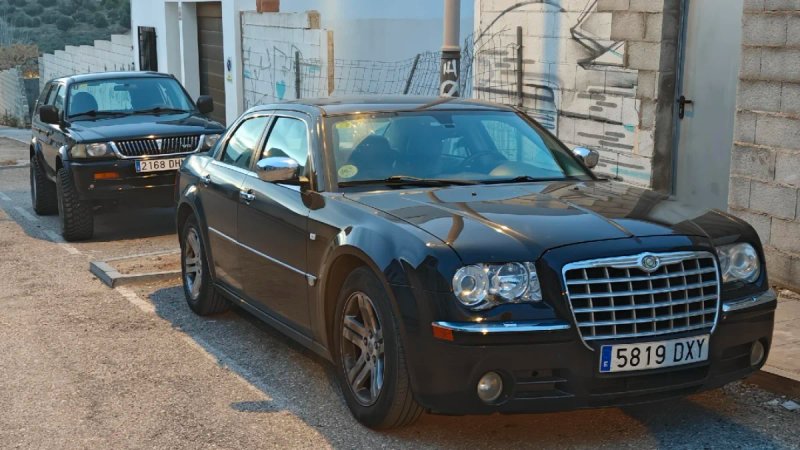 Chrysler 300 C 2006 - foto 1