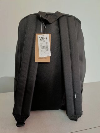 Mochila Vans Negra