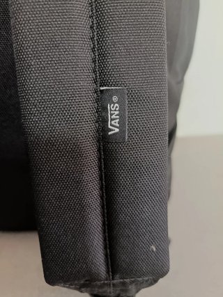 Mochila Vans Negra