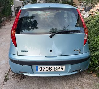 FIAT Punto 2001