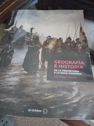 Geográfia e historia