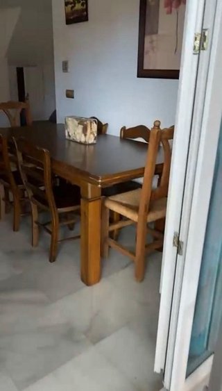 Casa adosada en alquiler en Nueva Andalucía centro en Marbella