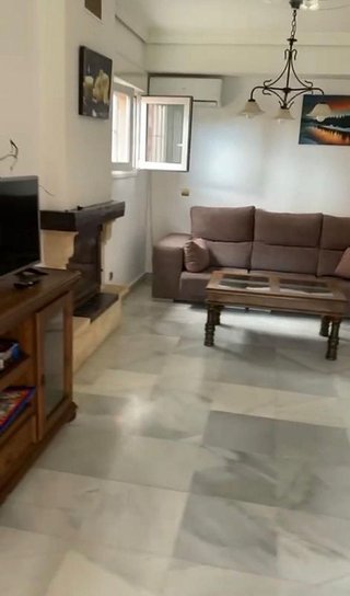 Casa adosada en alquiler en Nueva Andalucía centro en Marbella