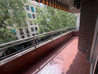 Piso en alquiler en Arapiles en Madrid