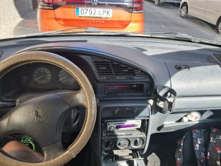 Peugeot Partner 2001
