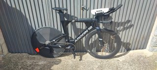 Argon 18 E119+ Triatlón