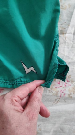 Bañador Verde Salfran
