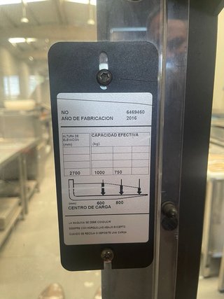 Apilador eléctrico BT