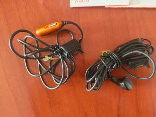 Sony Ericsson W205 Movistar