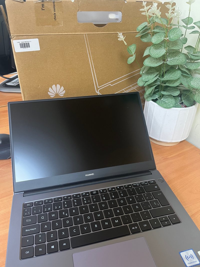 Huawei MateBook D15 (ref. 122056)