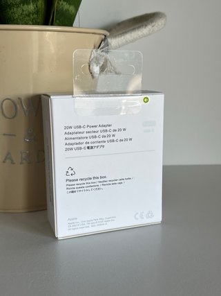 Pacchetto Cavo + Caricatore per iPhone 13