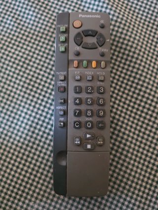 Mando a distancia Panasonic