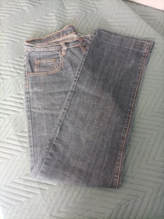 Pantalones vaqueros azules