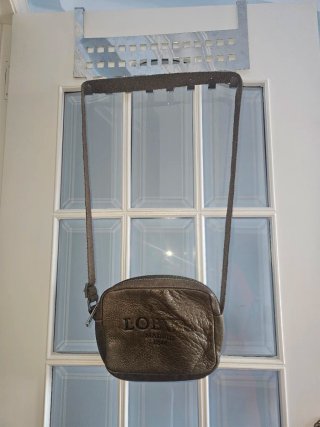 Bolso Loewe Piel Dorado