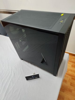 Corsair 4000D Airflow Cristal Templado USB 3.1