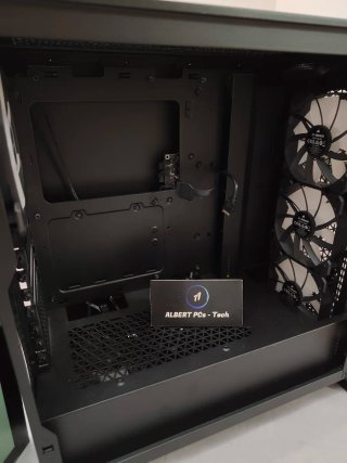 Corsair 4000D Airflow Cristal Templado USB 3.1
