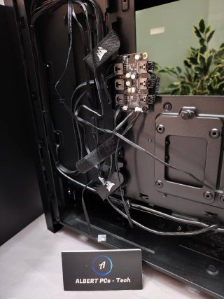 Corsair 4000D Airflow Cristal Templado USB 3.1