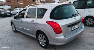 Peugeot 308 2014