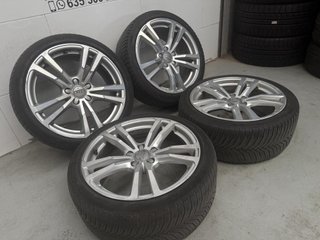 Llantas 18 Audi