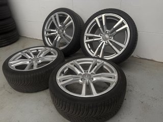 Llantas 18 Audi