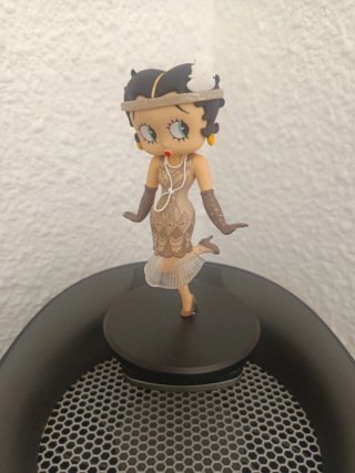 Betty Boop Fleischer Studios Figura Coleccionable