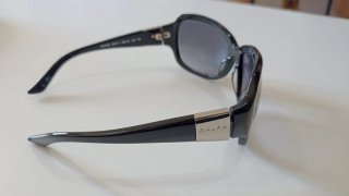 Gafas de sol Ralph Lauren negras y grises