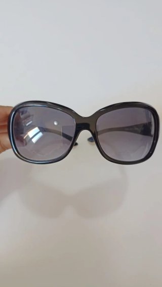 Gafas de sol Ralph Lauren negras y grises