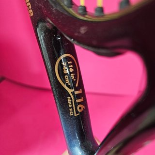 Raqueta Tenis PRINCE Extender Force 740pl SIZE 116 - 748cm2