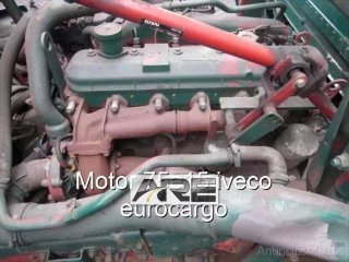 Motor 75e15 iveco eurocargo r_67015