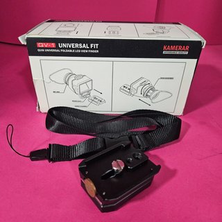 Visor Parasol KAMERAR QV-1M