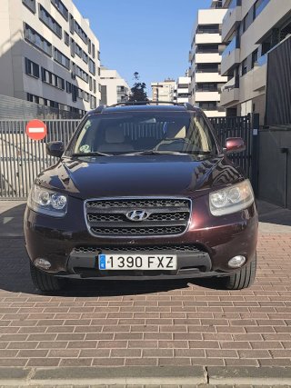 Hyundai Santa Fe 2008