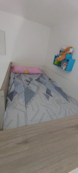 Dormitorio juvenil completo
