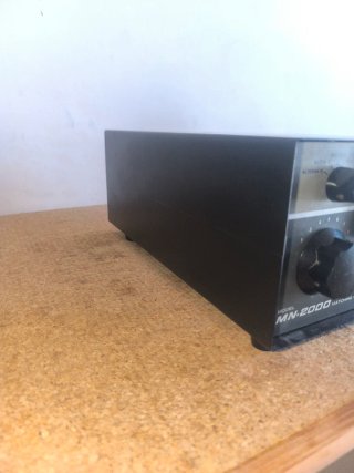 Drake MN2000 2kw HF acoplador antena