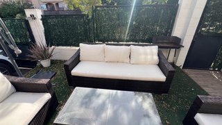 Conjunto de Muebles de Jardín
