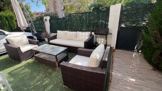 Conjunto de Muebles de Jardín