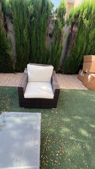 Conjunto de Muebles de Jardín